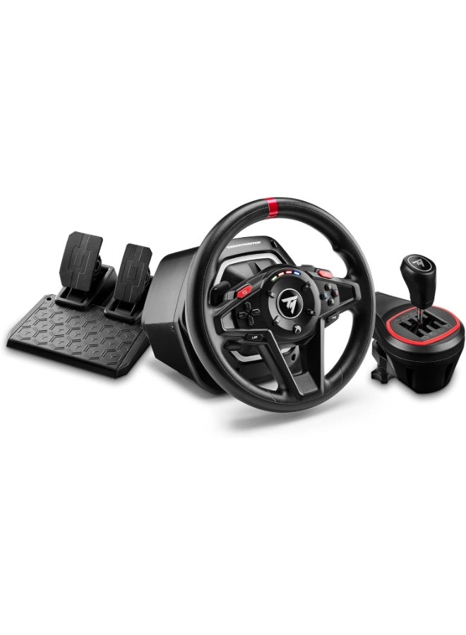 TH8S Shifter