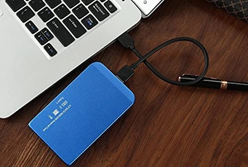 Mechanical Hard Disk - 5400rpm 2TB 2.5 inches HDD