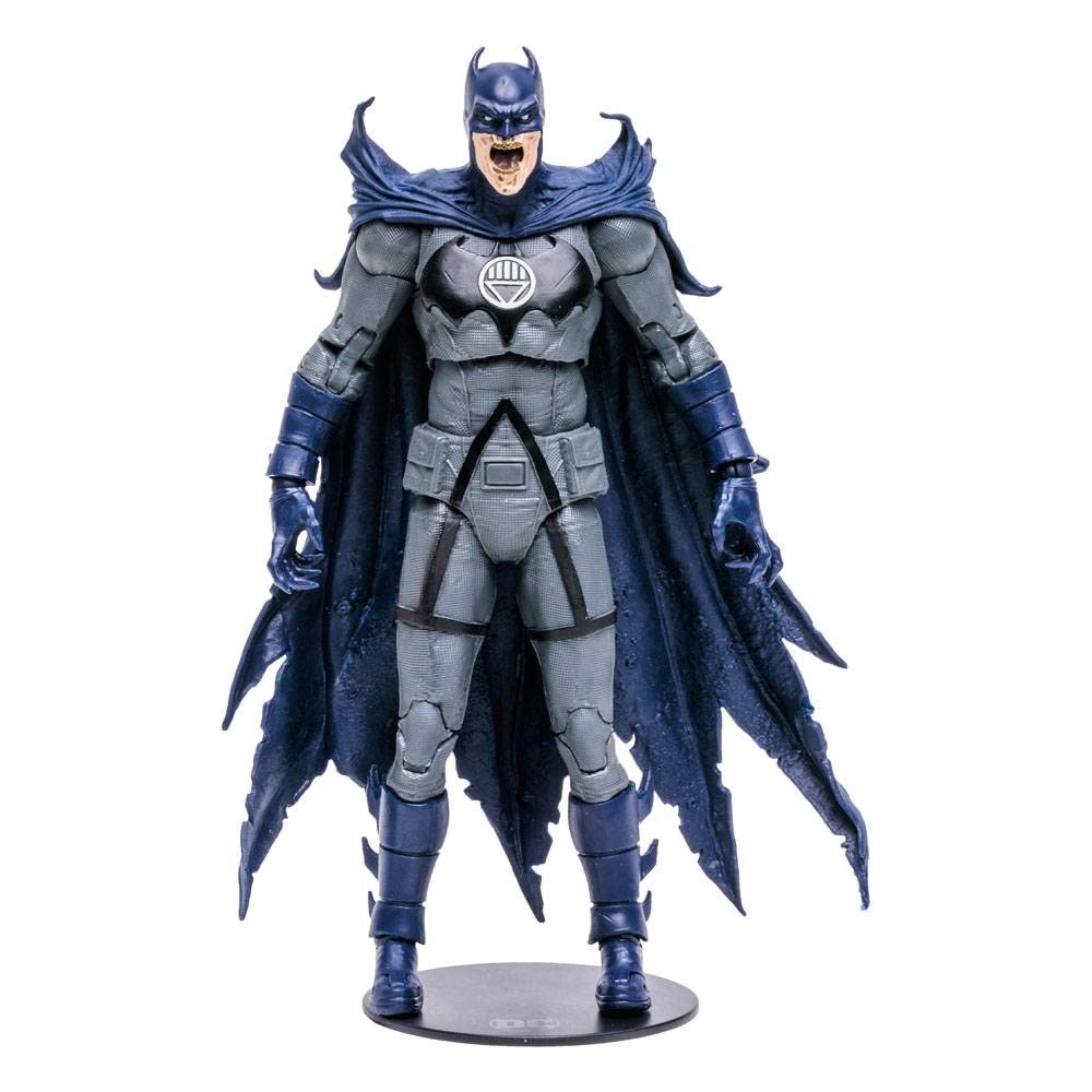 McFarlane Toys Batman - DC Multiverse: Blackest Night - 7 inch Build-A Feature (TM15483P)