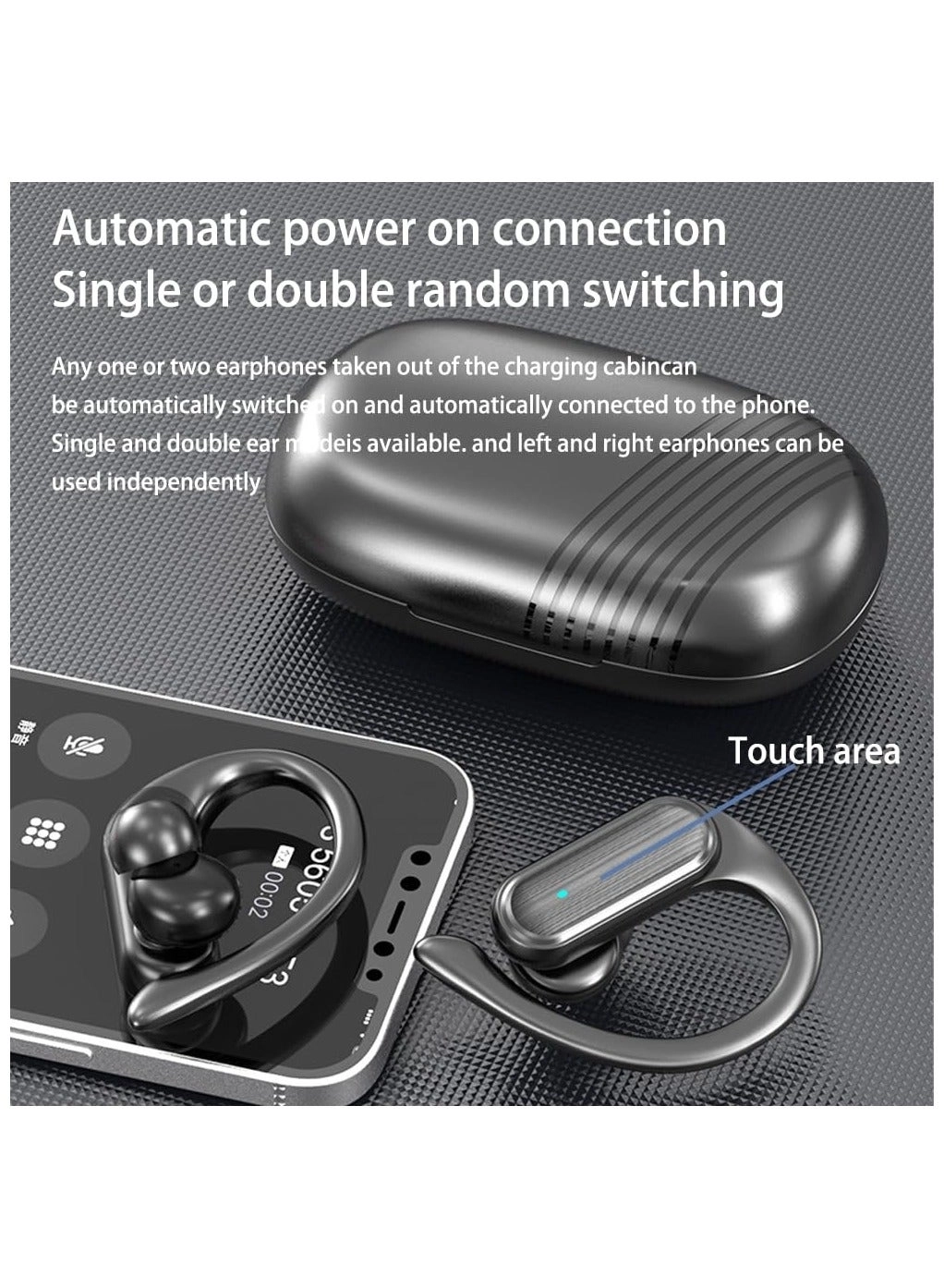 A520 Wireless Earbud