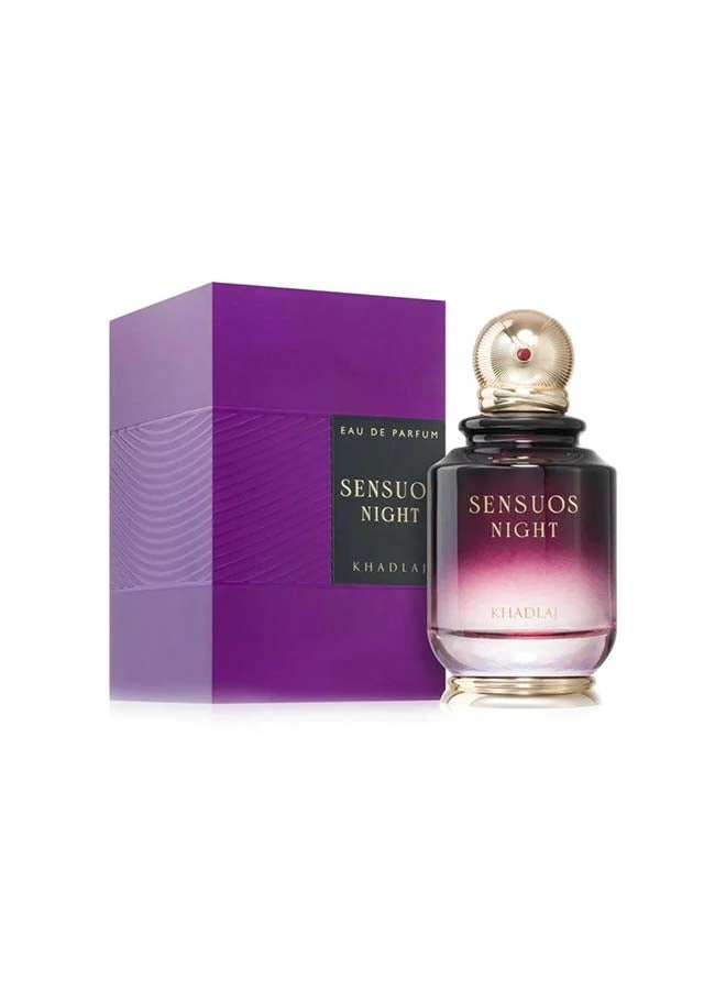 Sensous Night Eau de Parfum 100 ml