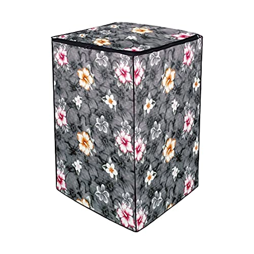 Washing Machine Cover - Semi Automatic Top Load 7.5 Kg Waterproof
