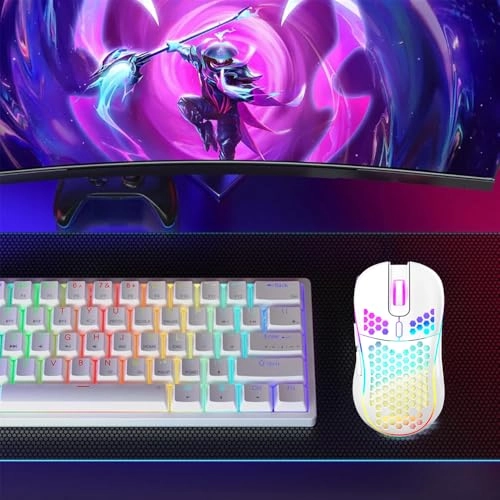 Wireless Gaming Mouse - USB