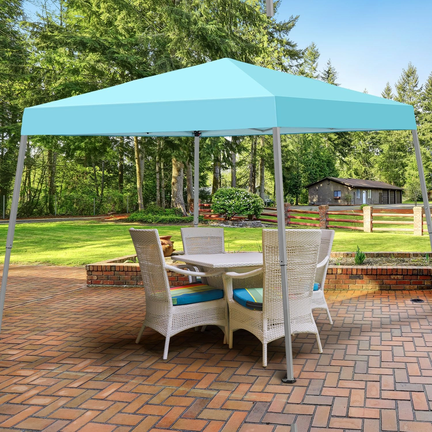 Canopy Tent - 10x10 ft
