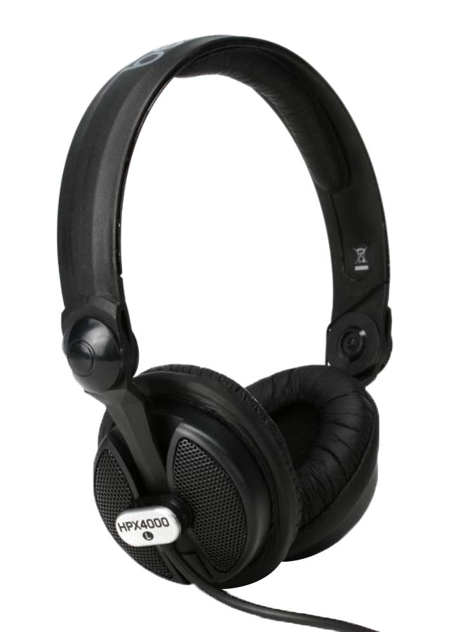 HPX4000 Wired Headphone