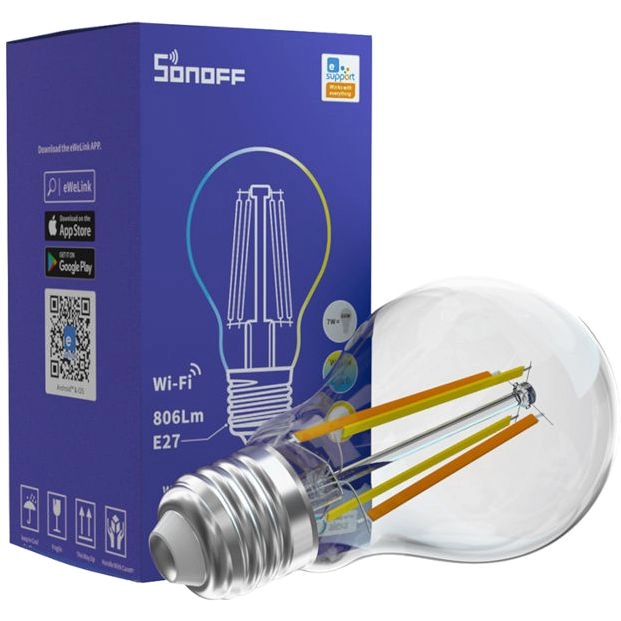 B02-F - Wi-Fi LED Filament