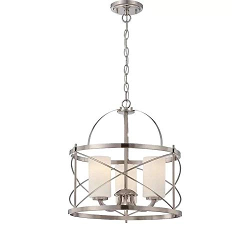 Lowering the lantern