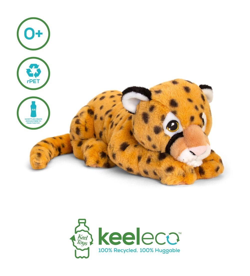 Keeleco Cheetah - 80 cm