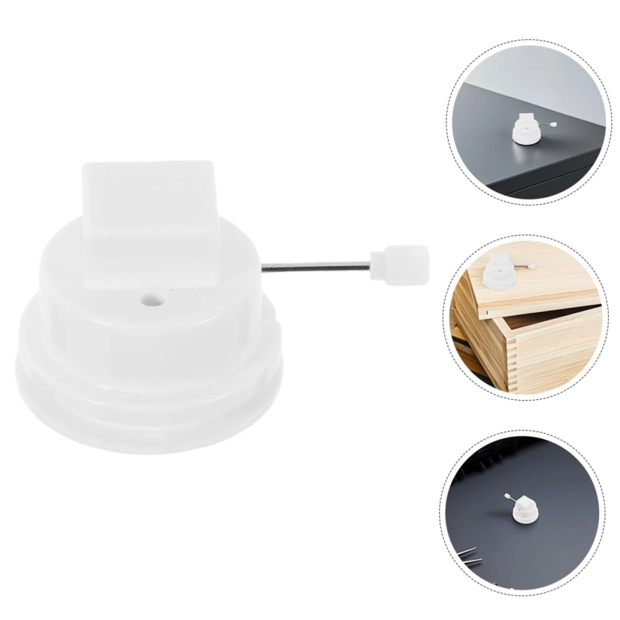 Clockwork Movement Kit - 3+ years 4 pcs