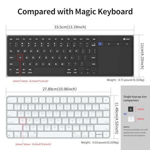 TouchBoard Pro - Bluetooth