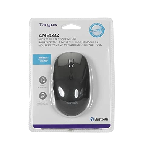 Antimicrobial Optical Mouse - Bluetooth