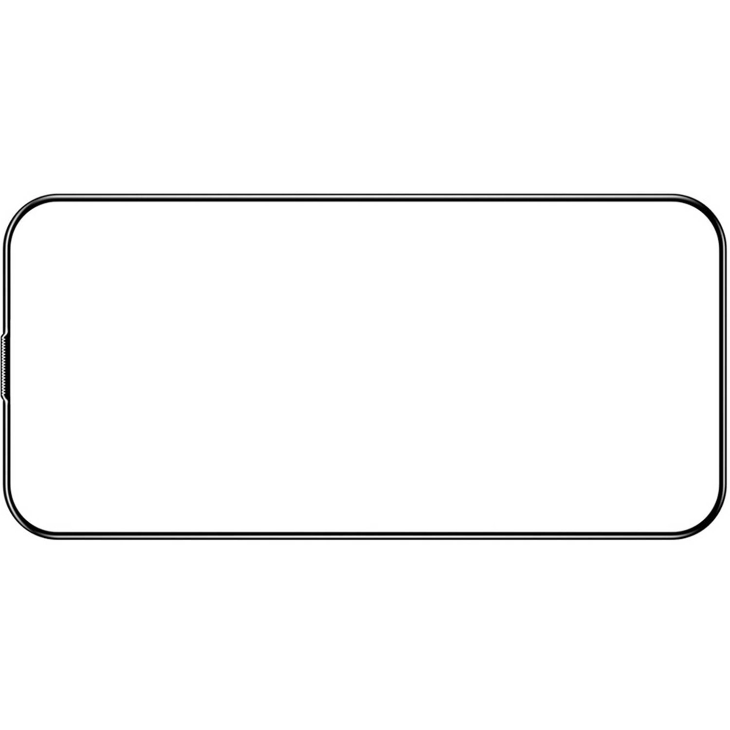 GREEN LION 3D Glitter Curved Screen Protector for iPhone 15 Pro Max