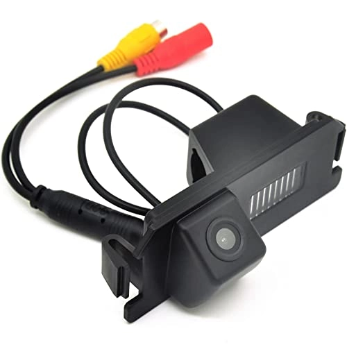 Rear View Reverse Backup Tracks Camera - 728 x 512
