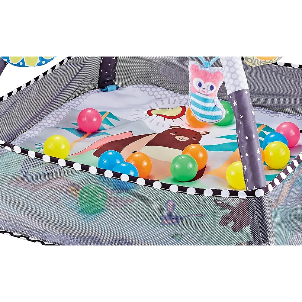 Baby Play Mat Activity Gym - 0 month & above