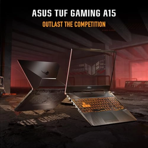 TUF Gaming A15 FA506NCG-B165W - 15.6'' Ryzen 7 7445HS 16GB DDR5 512GB SSD