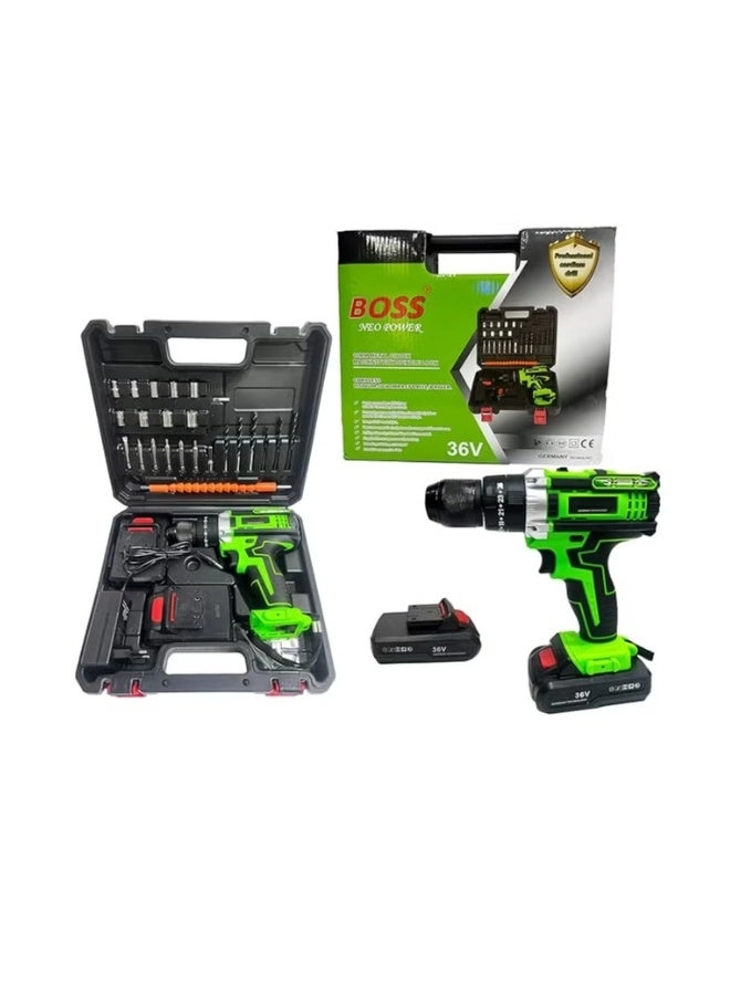 Neo Power - 2 Ampere-hour 36V