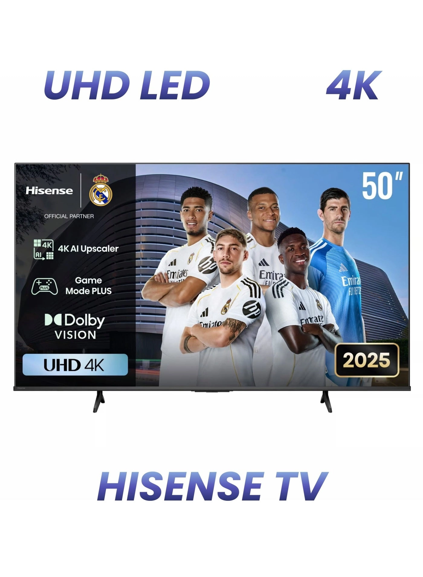 Hisense 50A6Q - 50 in