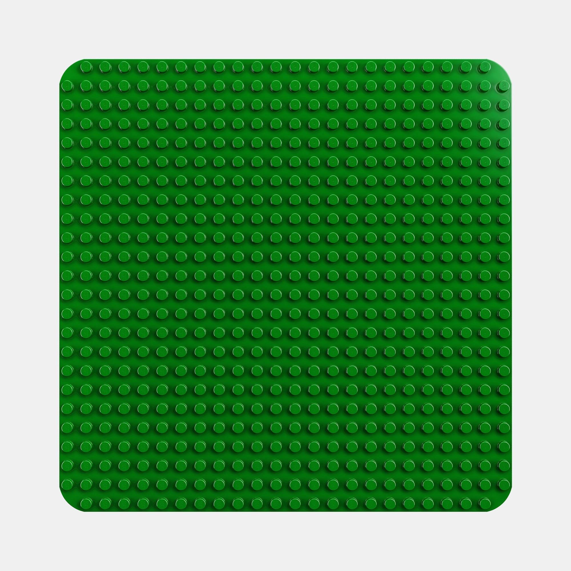 DUPLO Classic Green Building Plate - 1 pcs