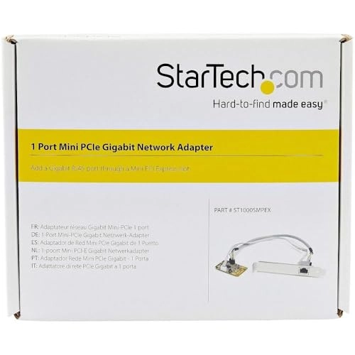 ST1000SPEX2 - PCIe Ethernet