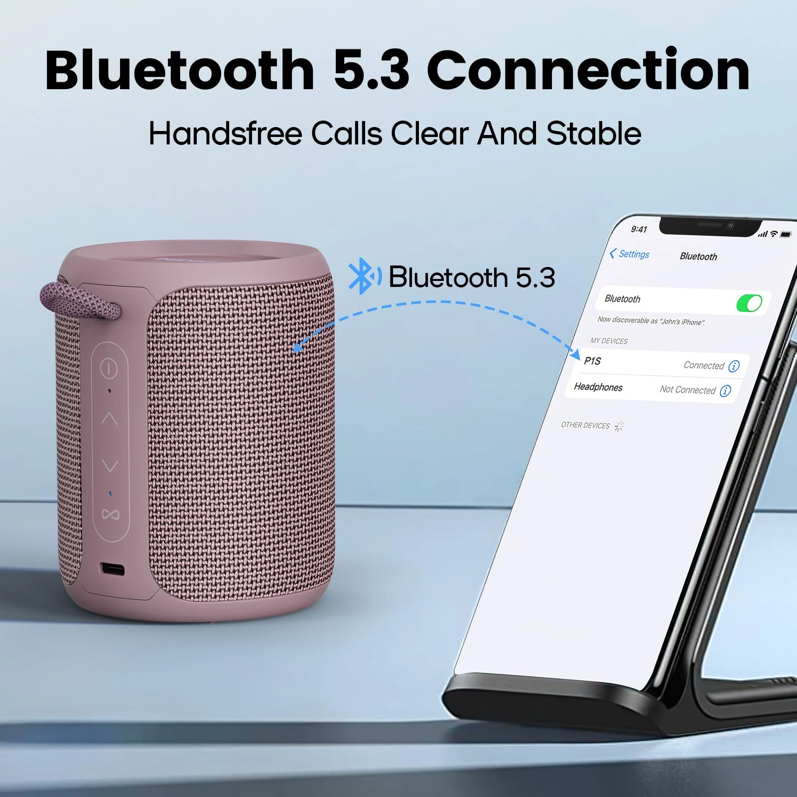 Bluetooth Speaker - 15W