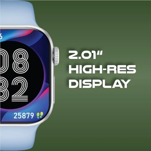 H-Watch Max - 2.01-inch