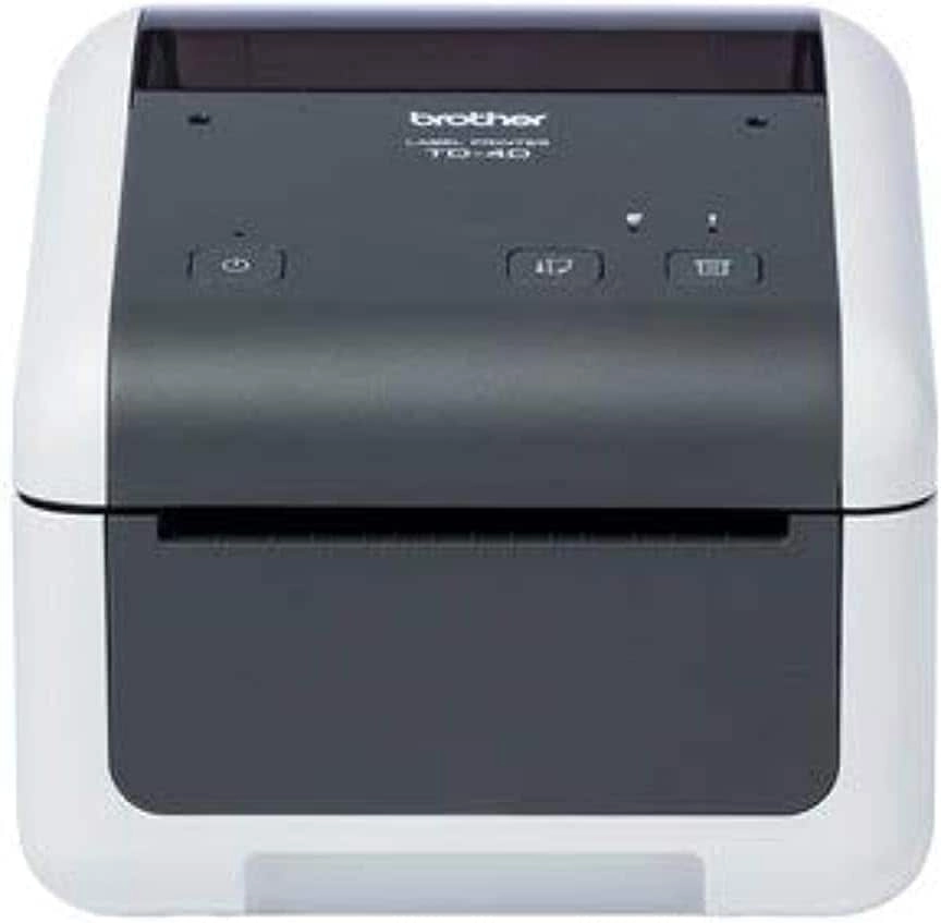 Brother TD 4420DN - direct thermal printing 118mm