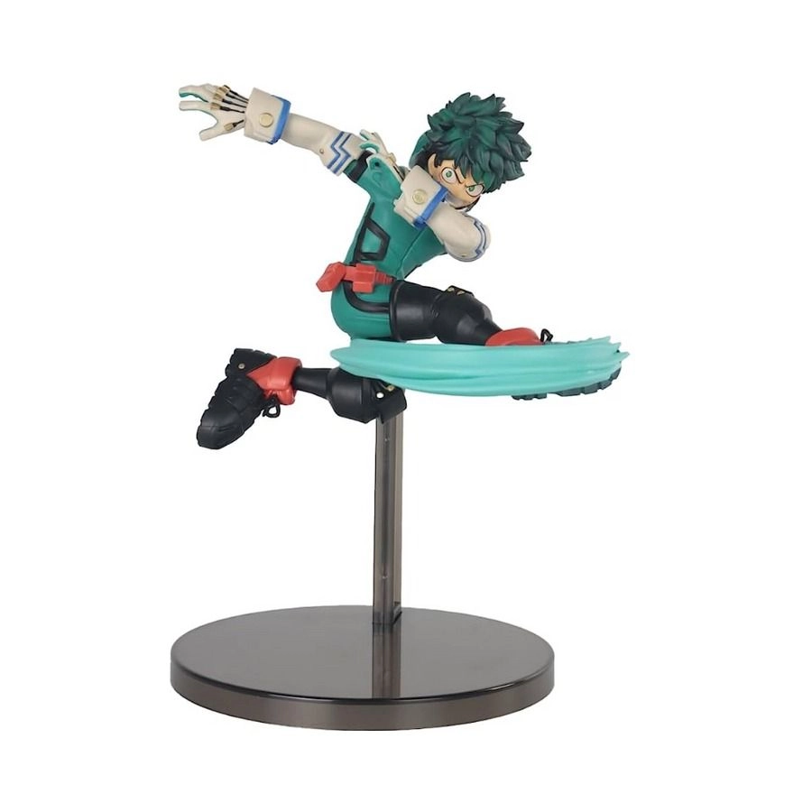 Banpresto My Hero Academia The Amazing Heroes-Plus-Vol.1 - 3.9"