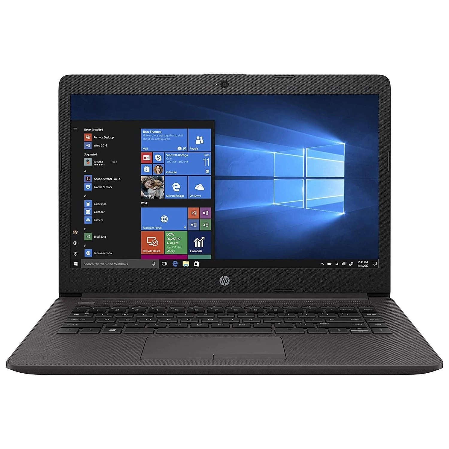 HP 245 G7 - 14'' 3500U 4GB DDR4 1 TB HDD