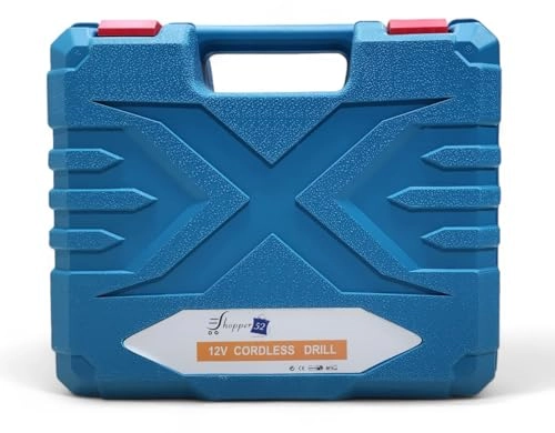 Cordless Drill - 750 Watt-hours Set