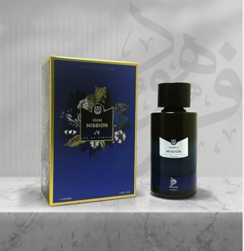 Man Mission No. 4 Eau de Parfum 100 ml