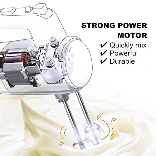 Mini electric whisk - 150W and below