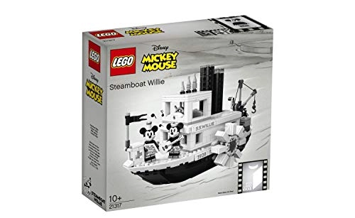 Steamboat Willie (21317)