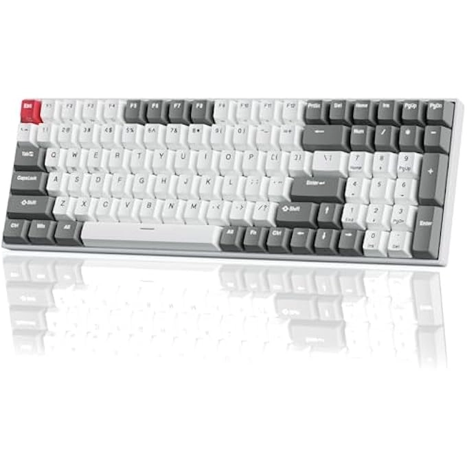 RK100 - US Wired/Wireless