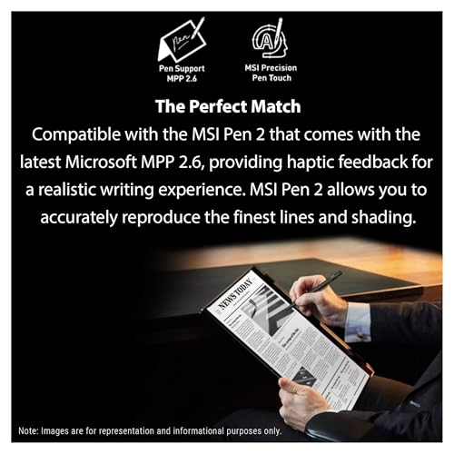 Summit A16 AI+ - 16'' 2TB 32GB Ryzen AI 9-365