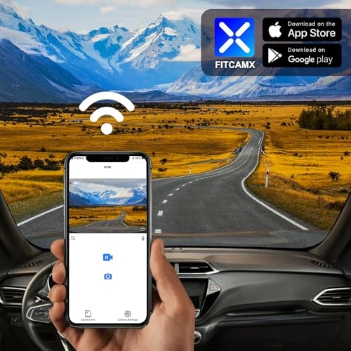 HD2-D5810 - 2160P 30FPS for Chevy Trailblazer 2021-2025