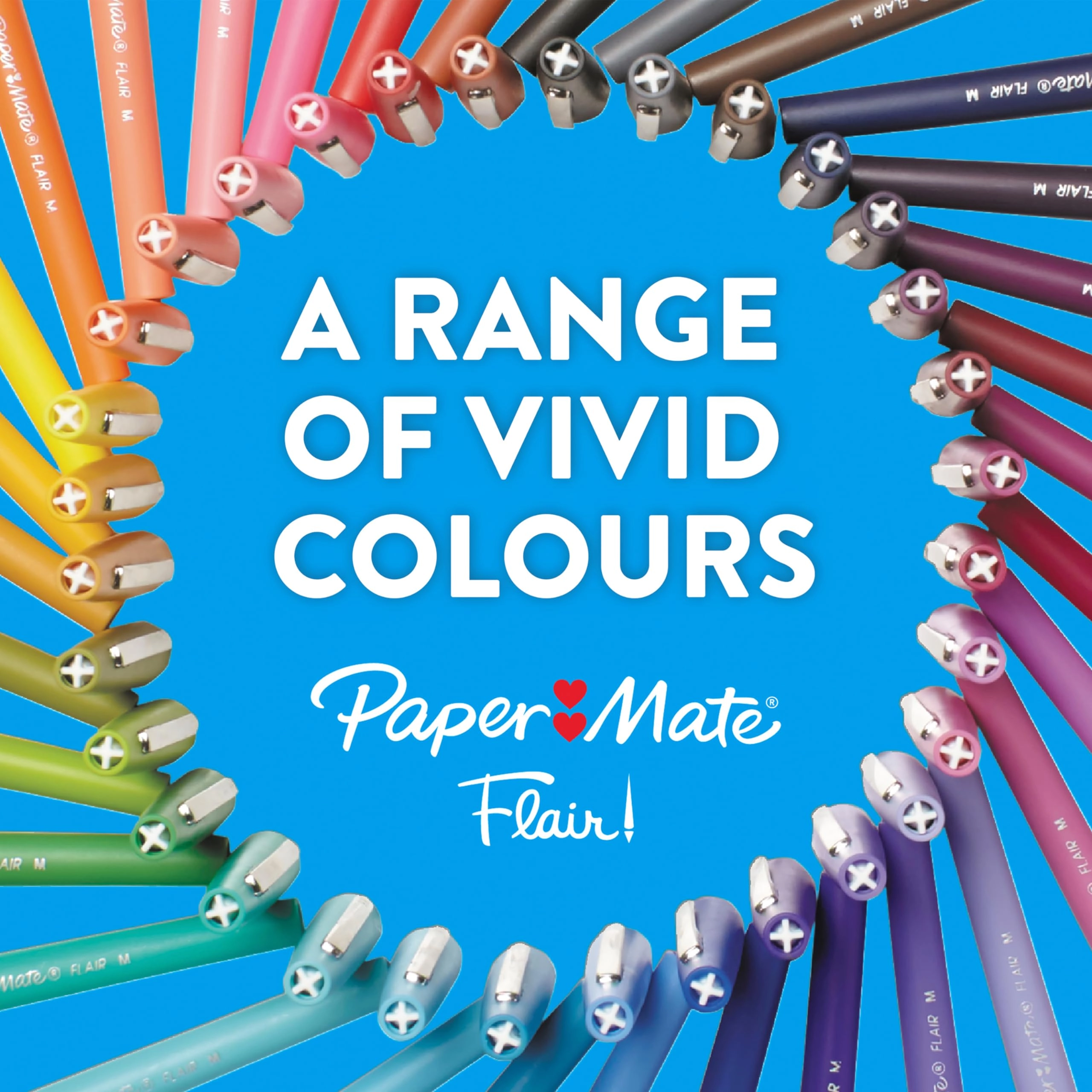 Mate Flair - 12.0 Count Magenta 0_7mm