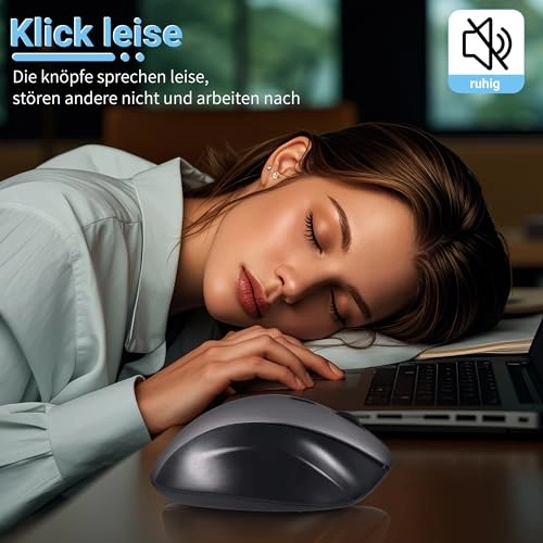 Vertical Mouse - Wireless