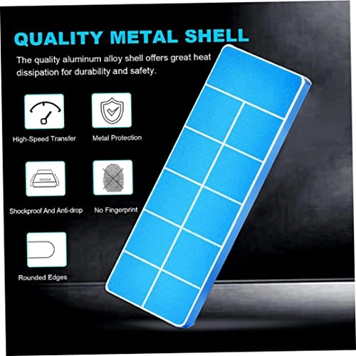 Ultra Slim Portable Hard Drive - 2TB HDD