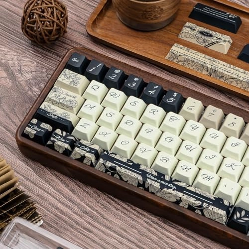 Cherry Profile Keycap Set - ANSI/ISO