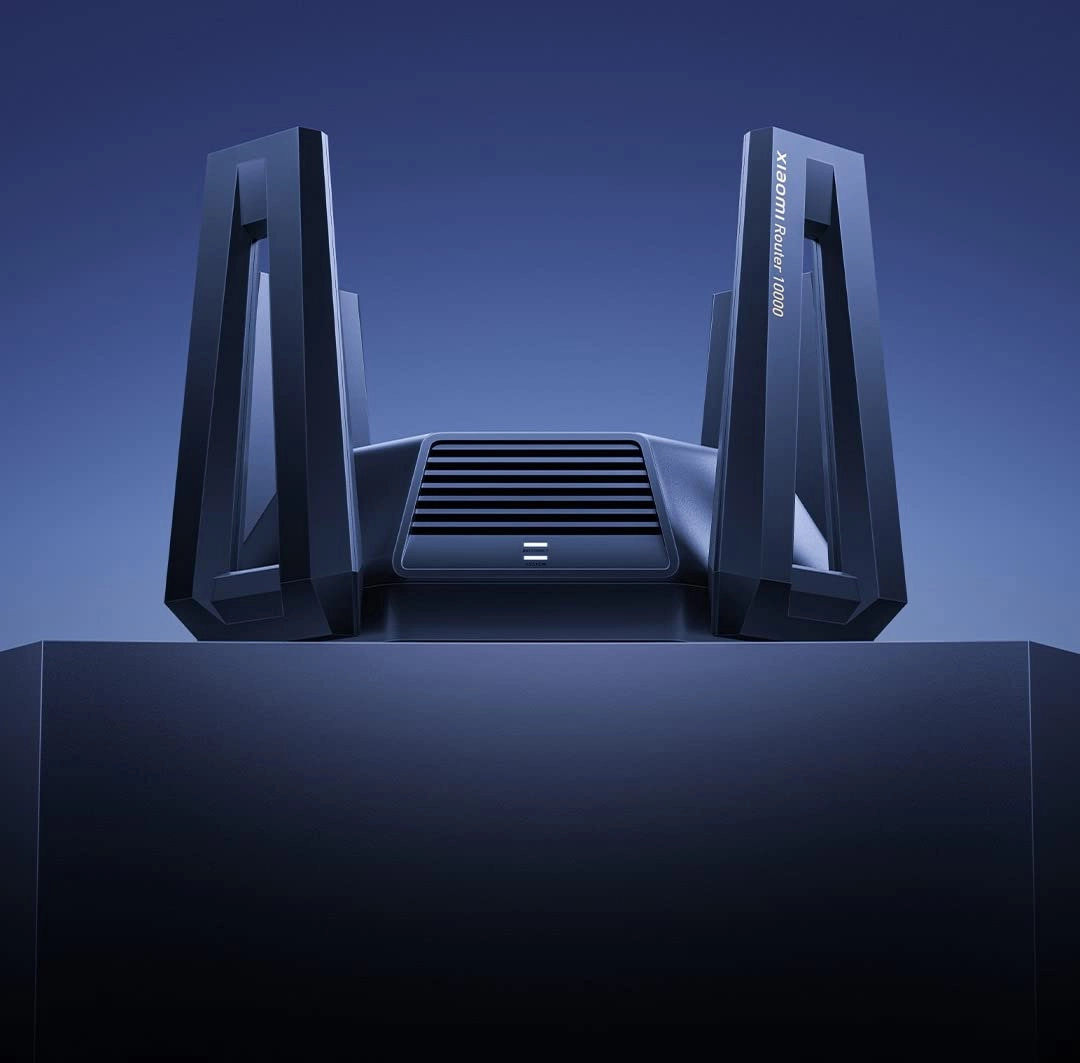 Xiaomi 10 Gigabit Router - 802.11ac