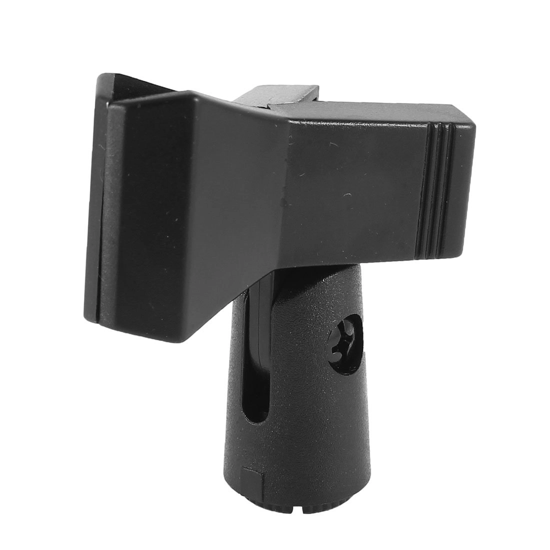 3.5mm Stereo Studio Speech Microphone Mic Stand Mount - Black Small