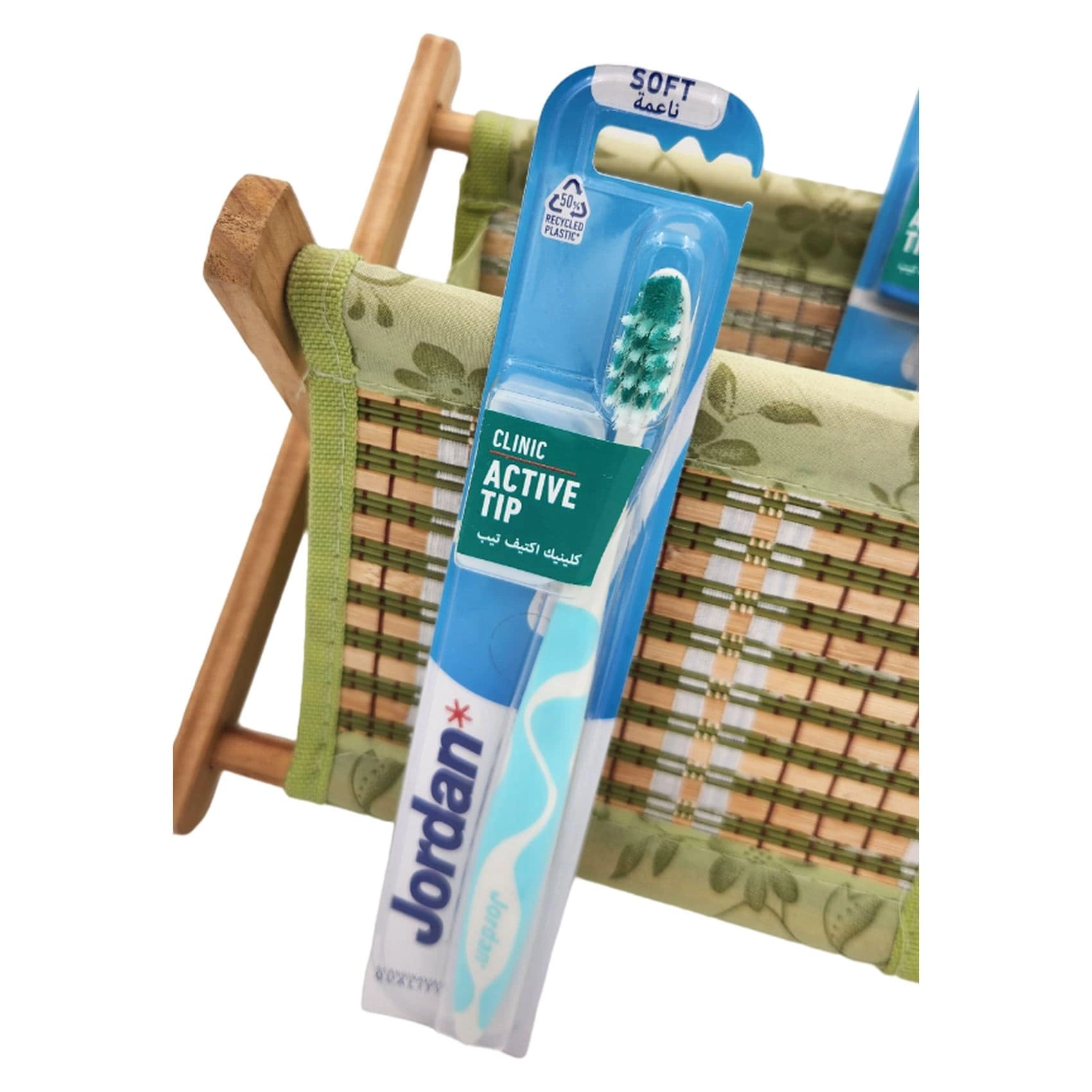Clinic Active Tip - Soft 1-Piece Pack