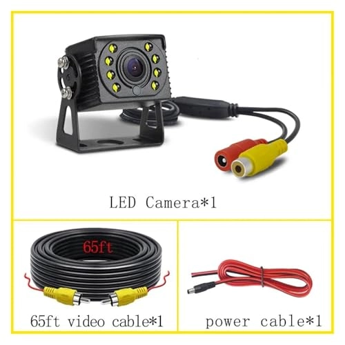 Reversing Camera - Night Vision