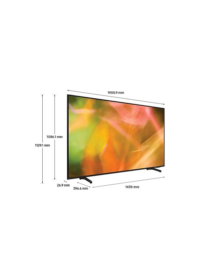 UA85AU8000UXZN - 85 inch