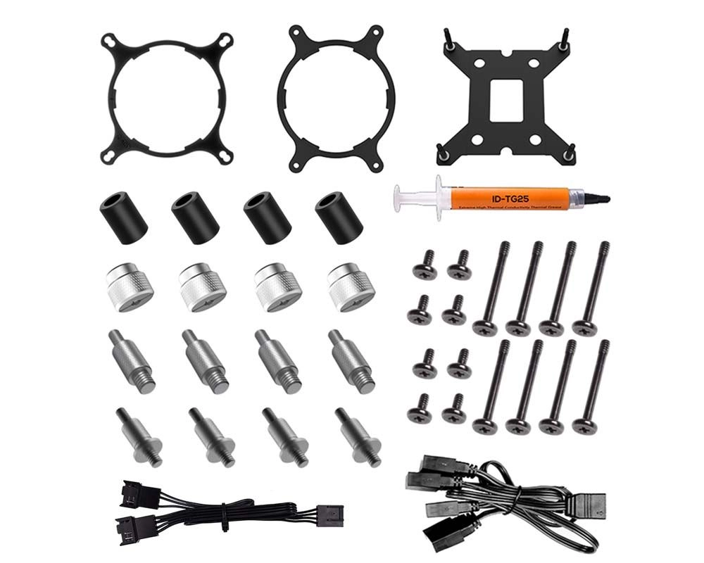 Zoomflow 240X - 2 120mm