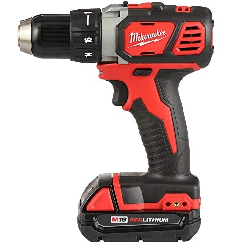 2606-21L - M18 1/2" Drill + LED Light