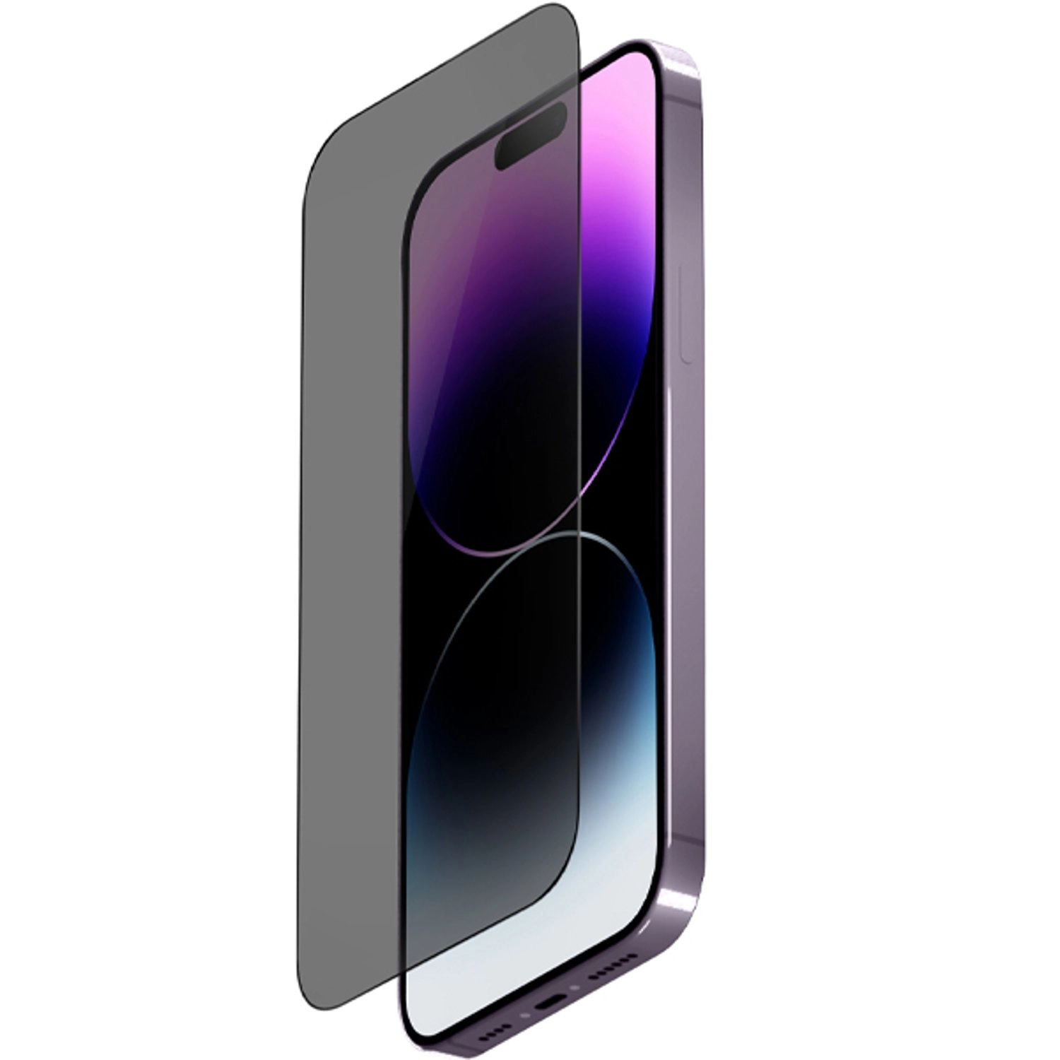 Smart Privacy Screen Protector for iPhone 14 Pro Max