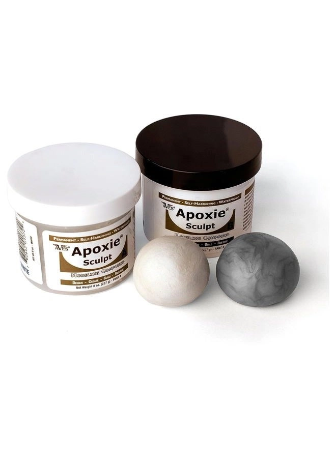 Apoxie Sculpt - two-part modeling compound 1 lb.