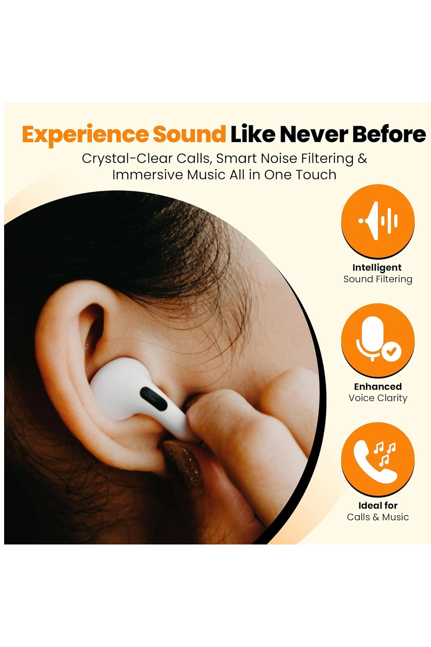 DL-Pro1 Wireless Earbud