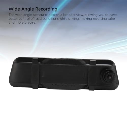 Mirror Dash Cam - 4K